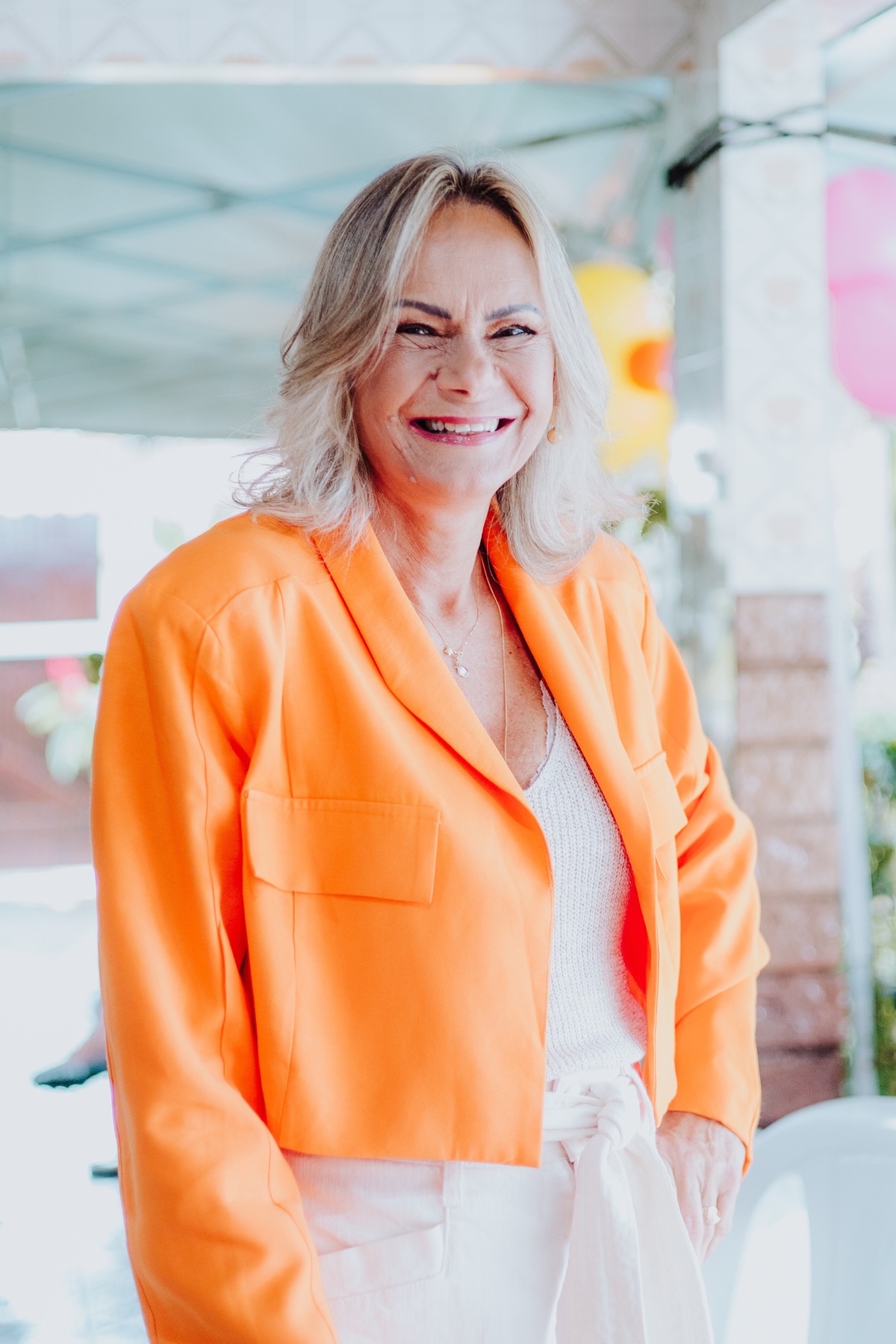 Aniversário de 60 anos no Rio de Janeiro