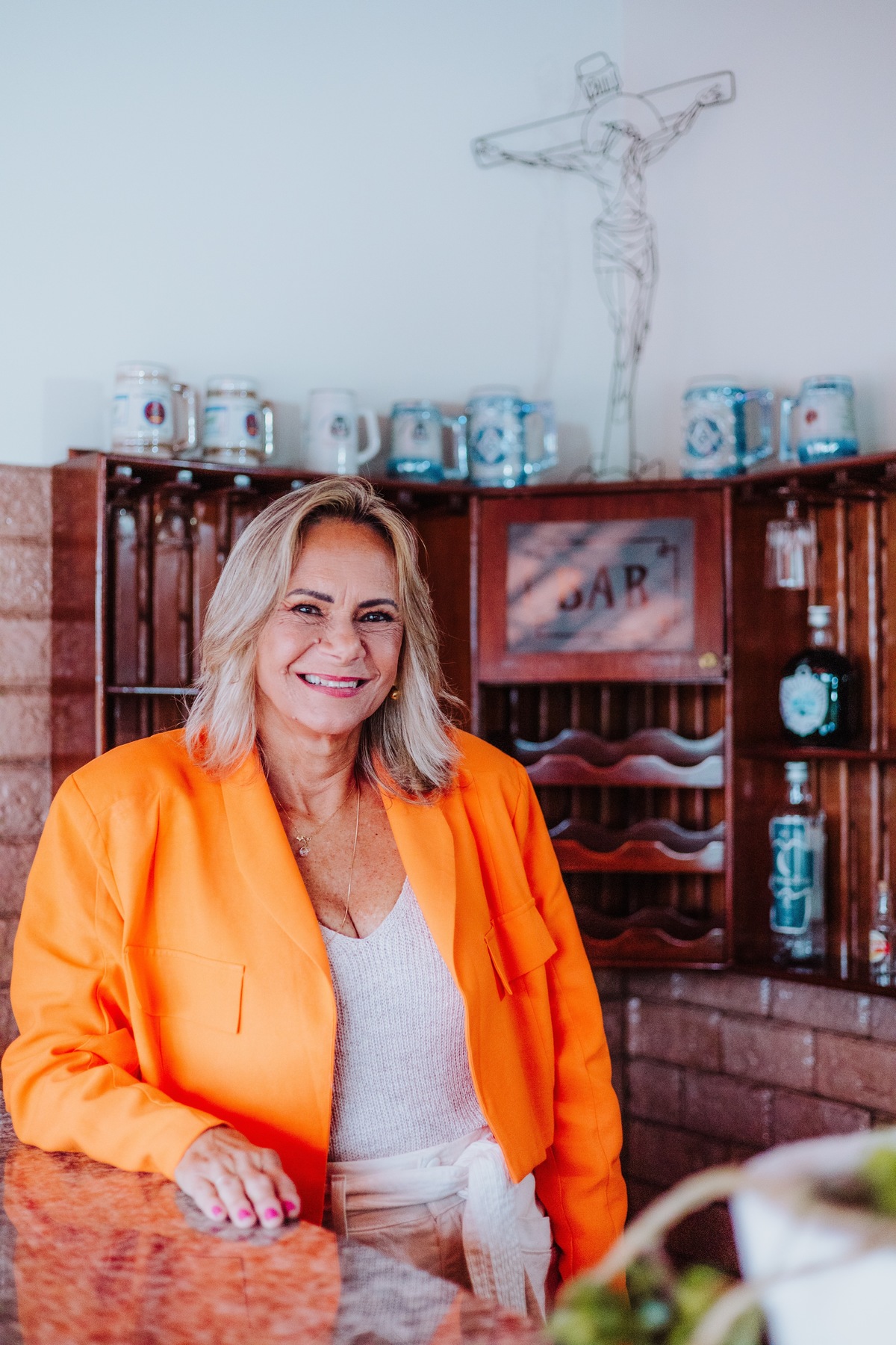 Aniversário de 60 anos em Niterói - RJ