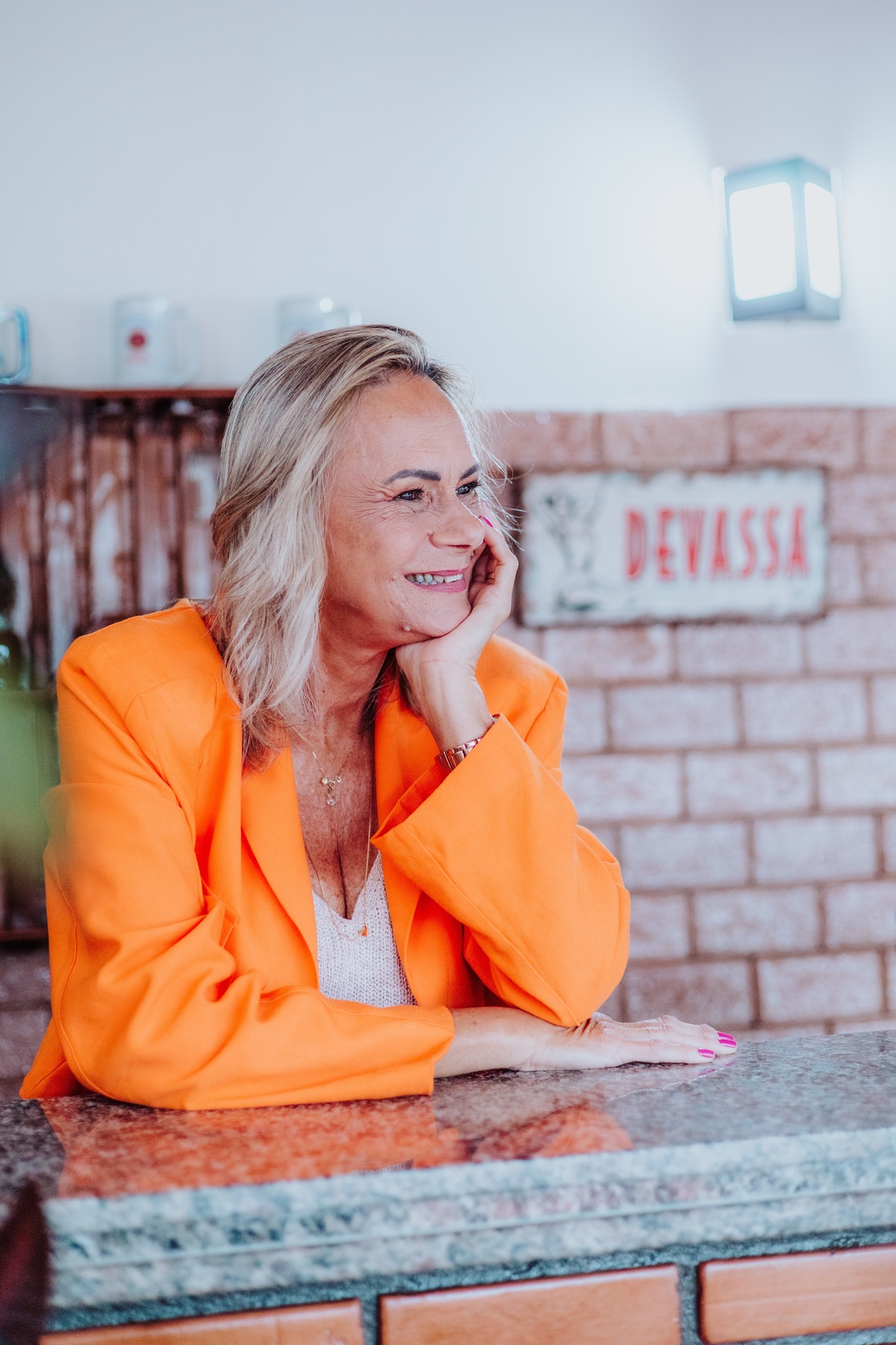 Aniversário de 60 anos em Niterói - RJ