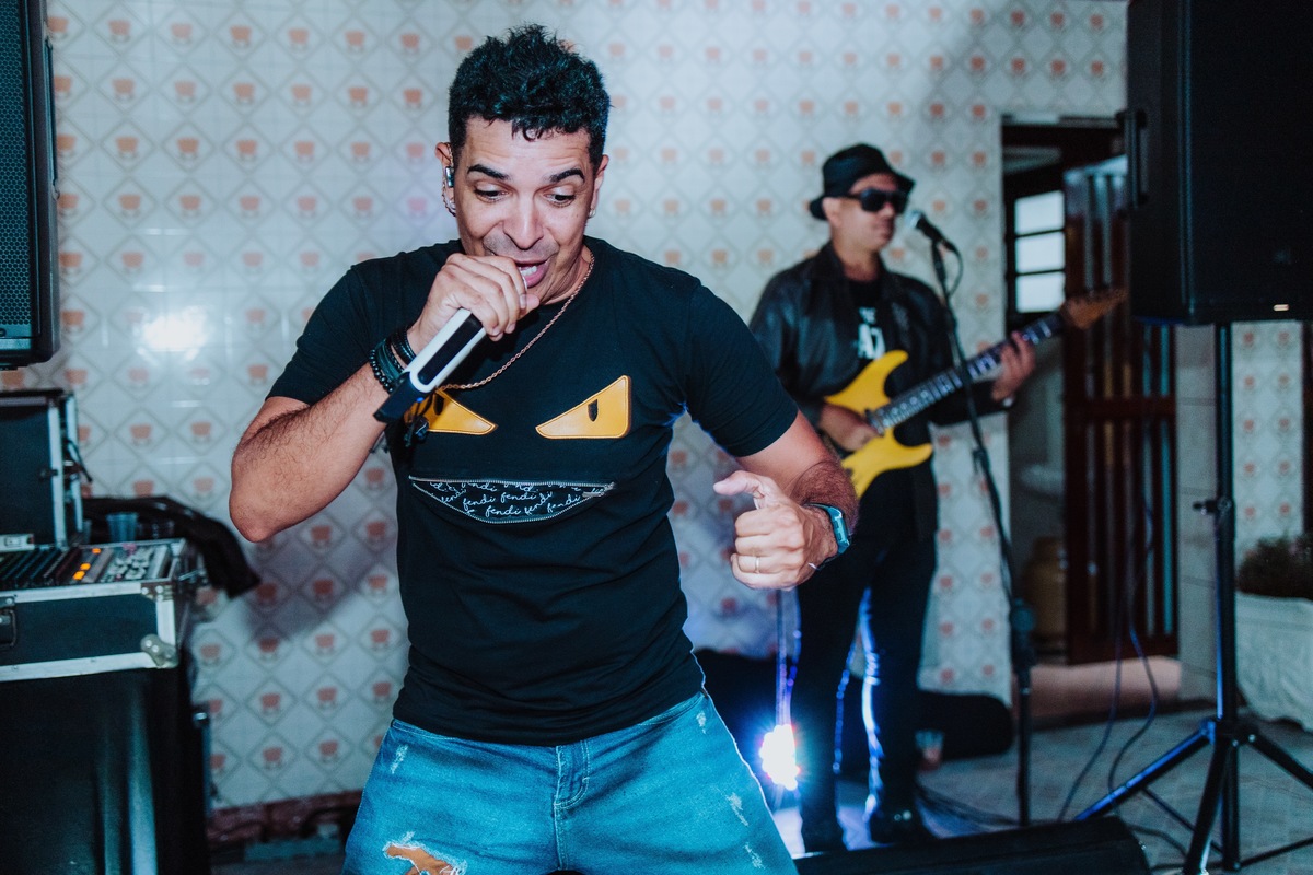 Aniversário de 60 anos em Niterói - RJ