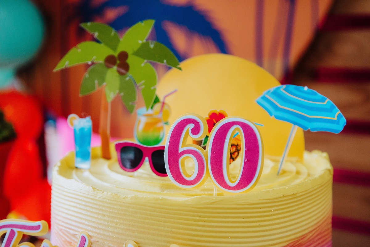 Aniversário com tema Tardezinha no Rio de Janeiro