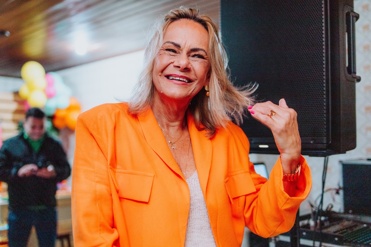 Aniversário de 60 anos em Niterói - RJ