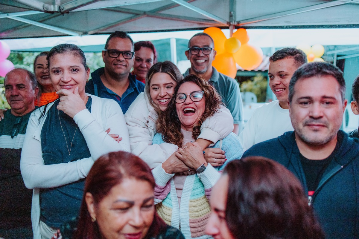 Aniversário de 60 anos em Niterói - RJ