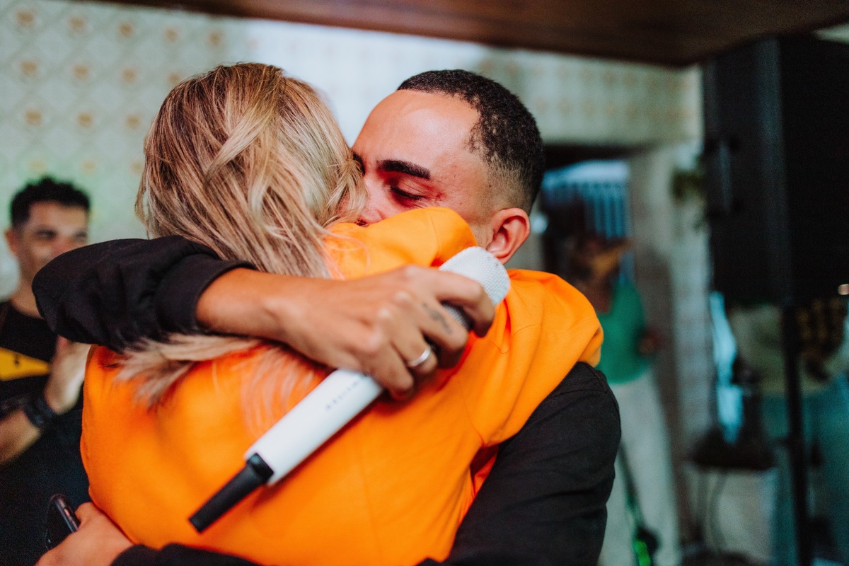 Aniversário de 60 anos em Niterói - RJ