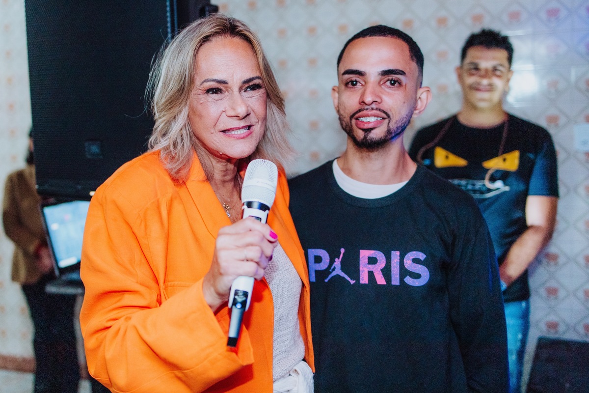 Aniversário de 60 anos em Niterói - RJ