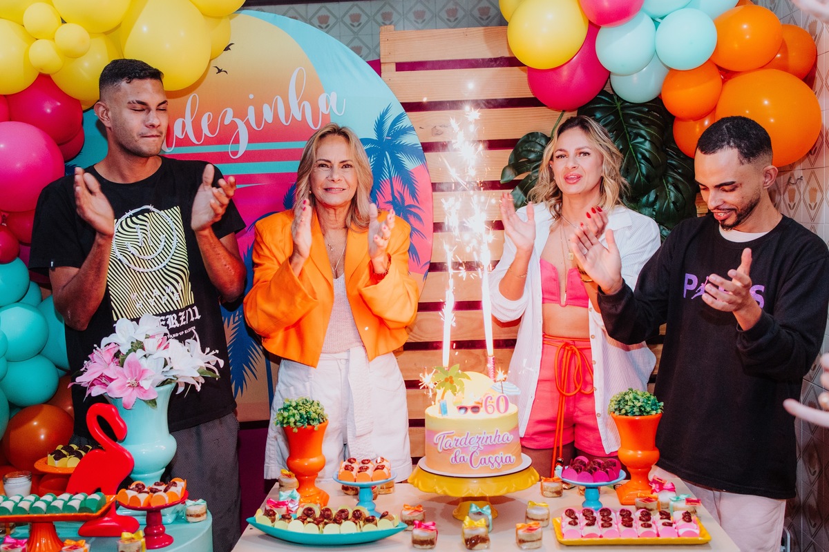 Fotógrafo de Aniversário em Niterói - RJ