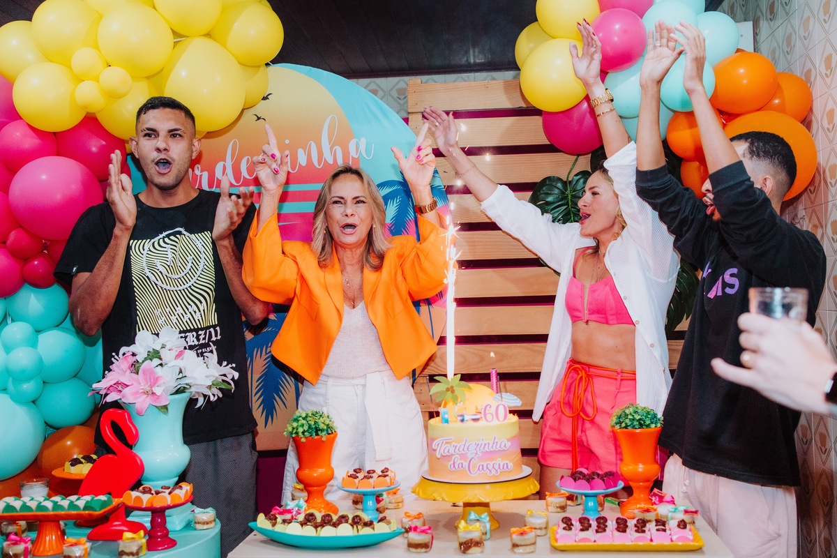 Fotógrafo de Aniversário em Niterói - RJ