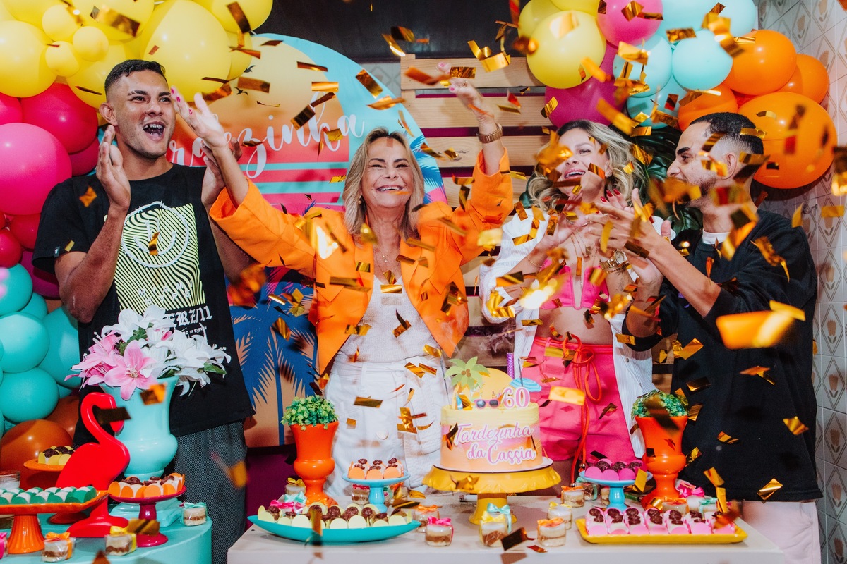 Fotógrafo de Aniversário em Niterói - RJ