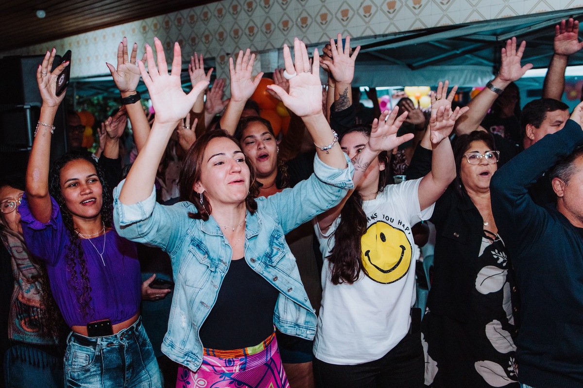 Fotógrafo de Aniversário em Niterói - RJ