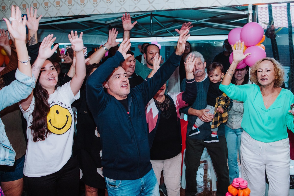 Fotógrafo de Aniversário em Niterói - RJ