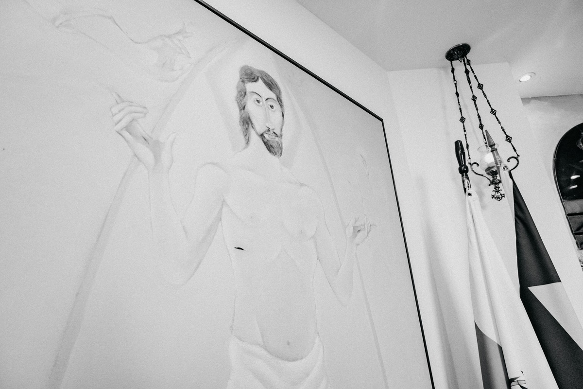 Casamento na capela do Cristo Redentor