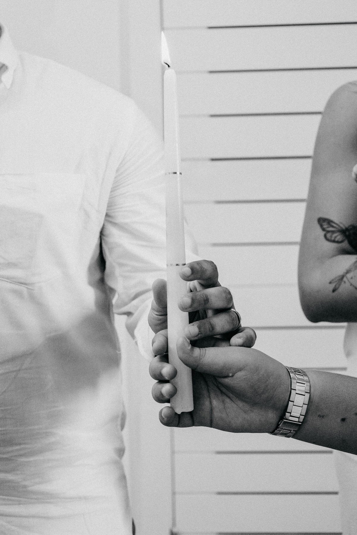 Casamento na capela do Cristo Redentor