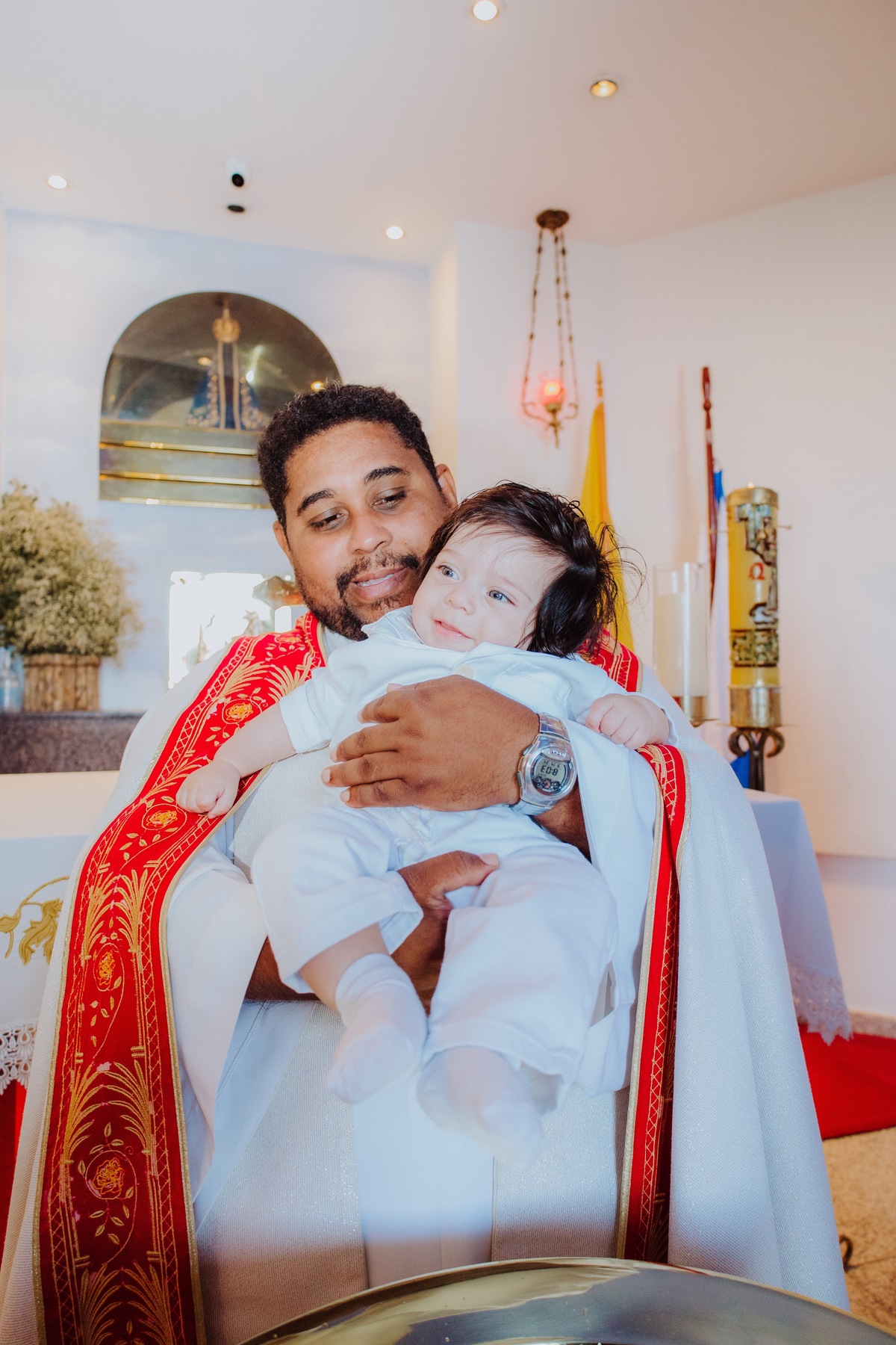 Casamento no Alto da boa Vista RJ