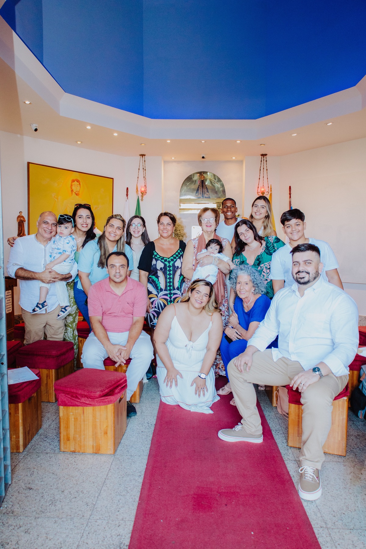 Casamento no Alto da boa Vista RJ