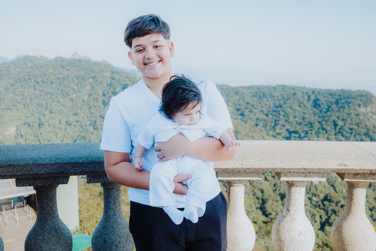 Casamento no Alto da boa Vista RJ