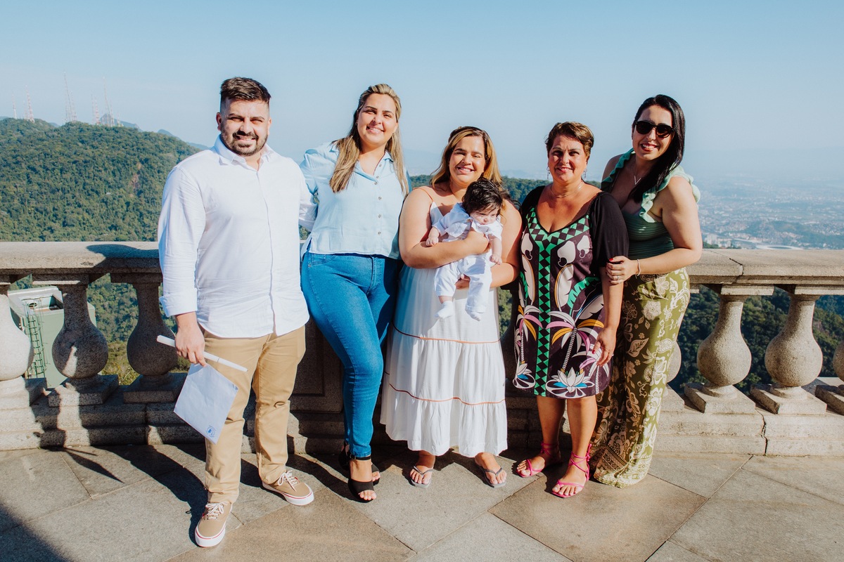 Casamento no Alto da boa Vista RJ