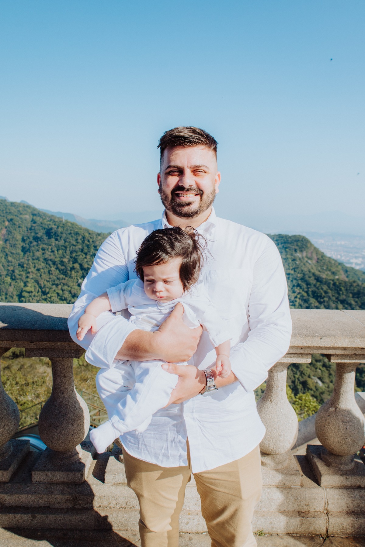 Casamento no Alto da boa Vista RJ