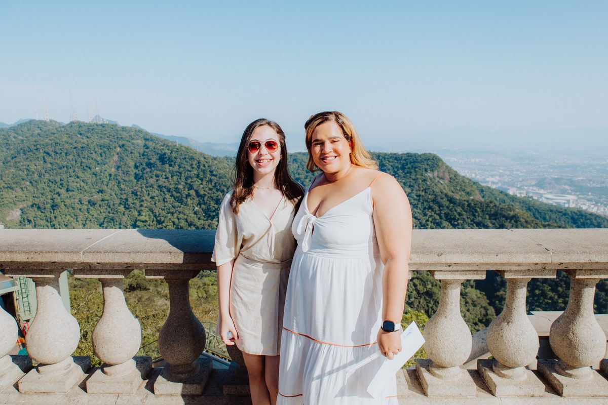 Casamento no Alto da boa Vista RJ