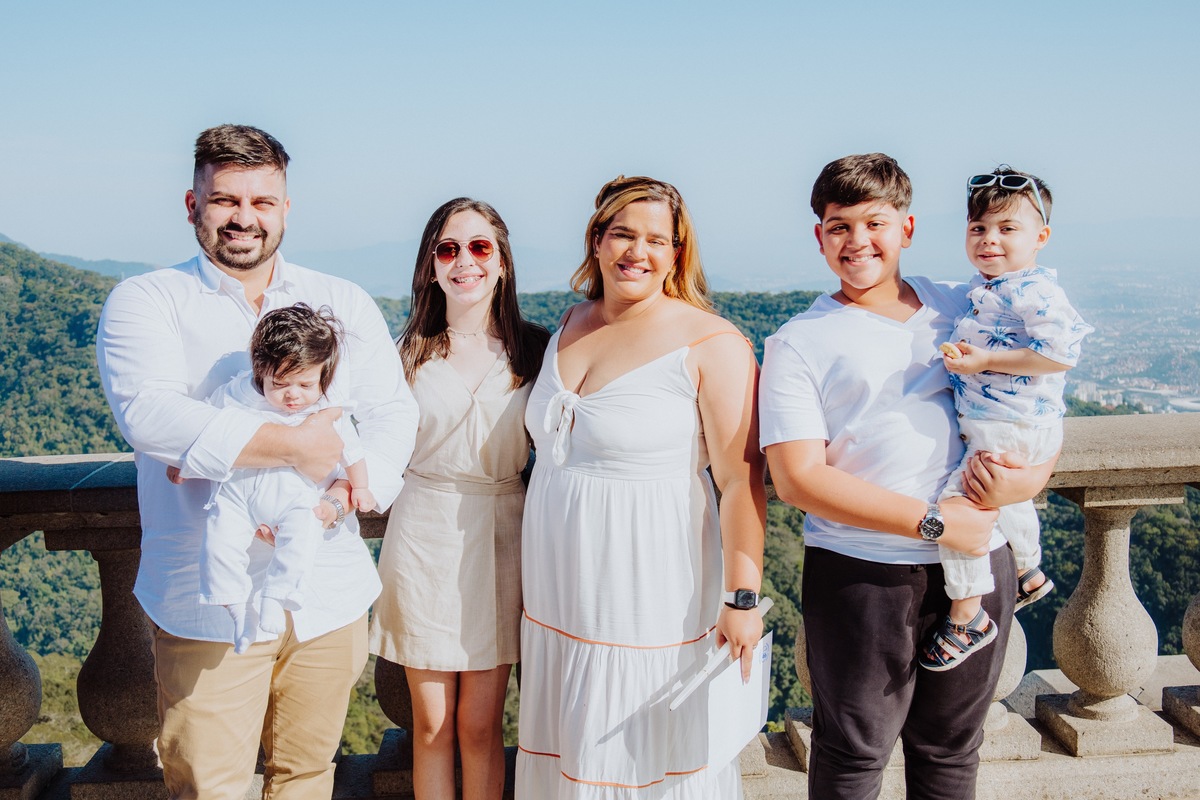 Casamento no Alto da boa Vista RJ