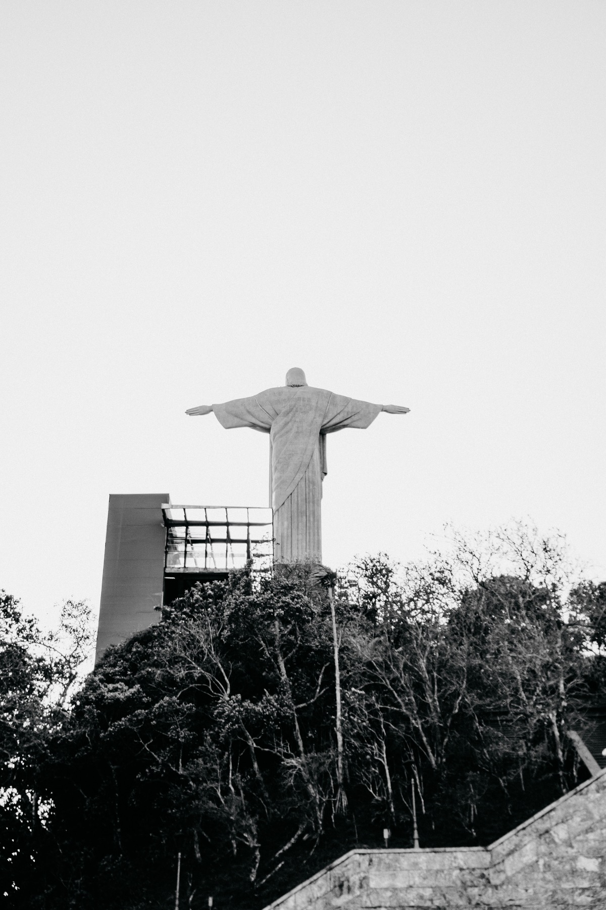 casamento no Cristo redentor