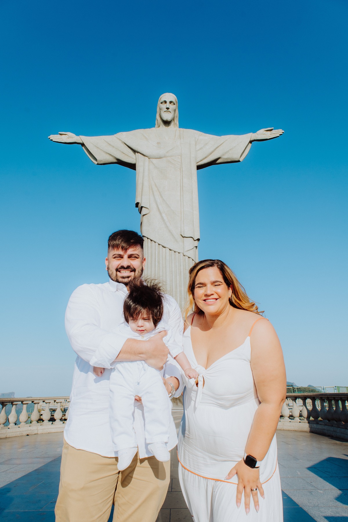 casamento no Cristo redentor