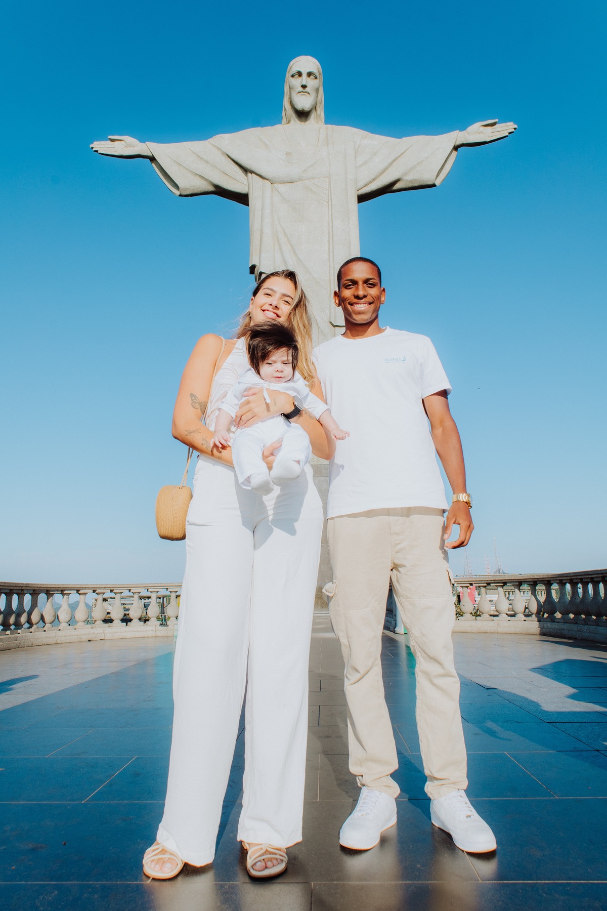 Fotógrafo do Cristo Redentor