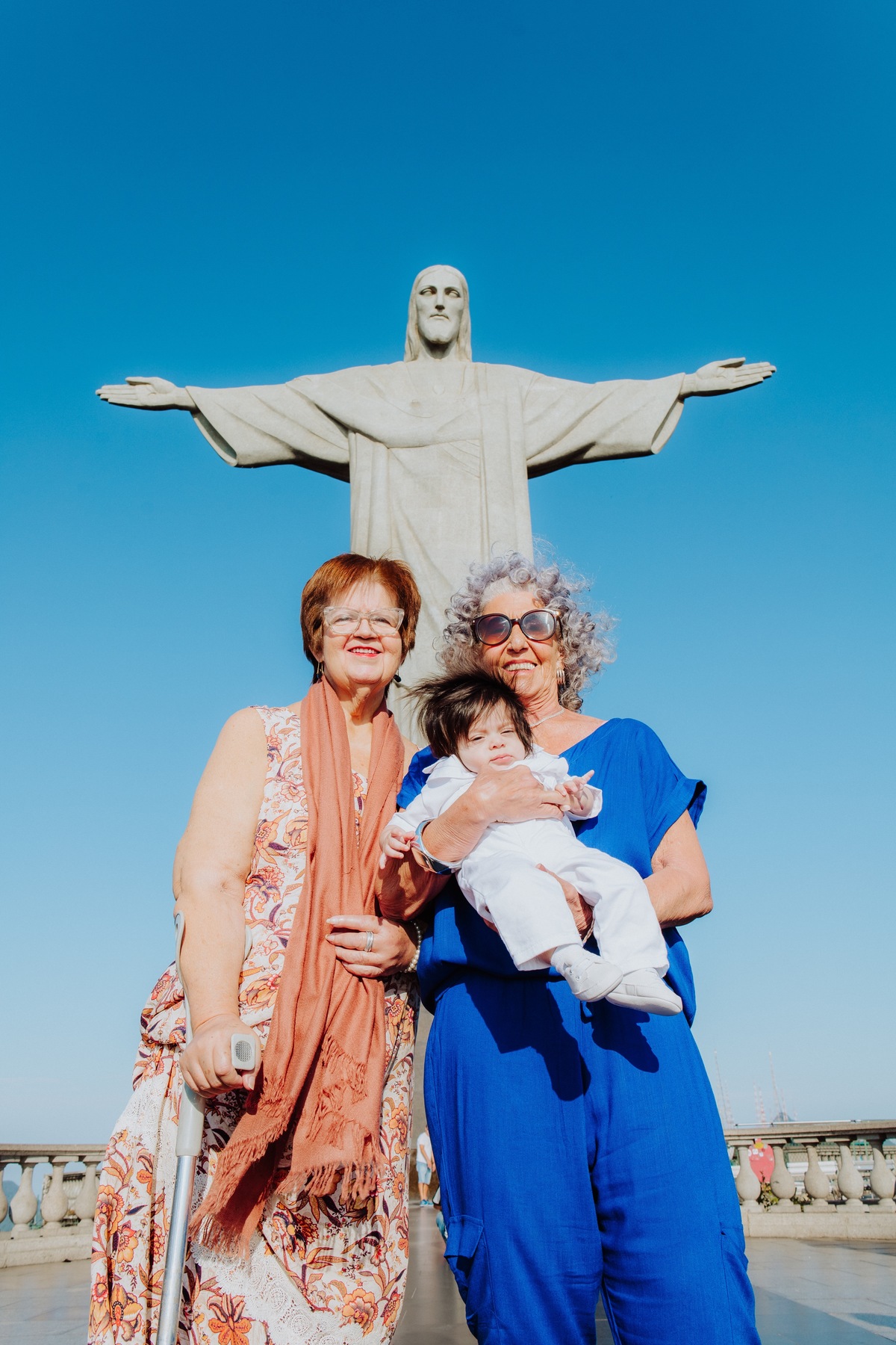 Fotógrafo do Cristo Redentor