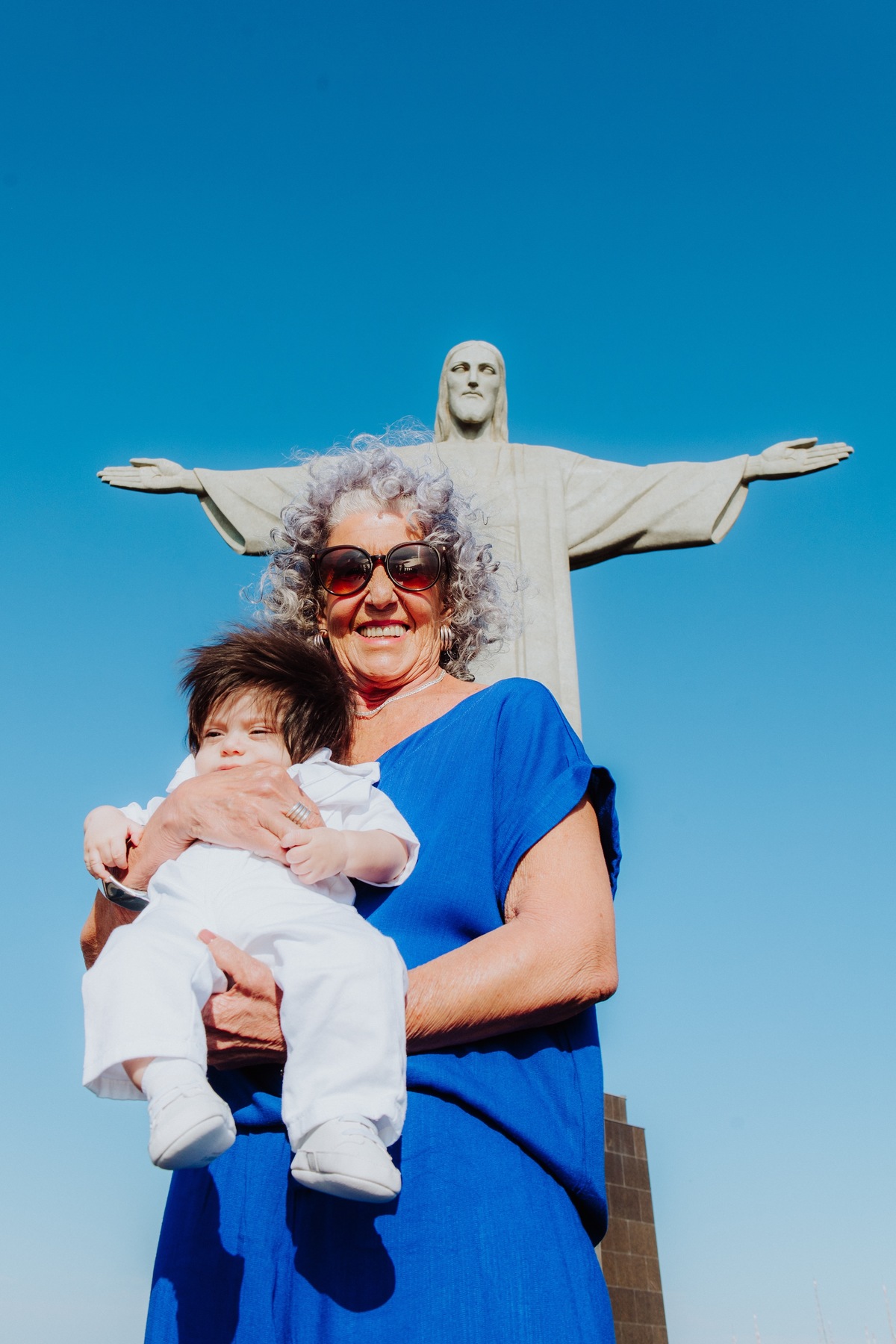 Fotógrafo do Cristo Redentor