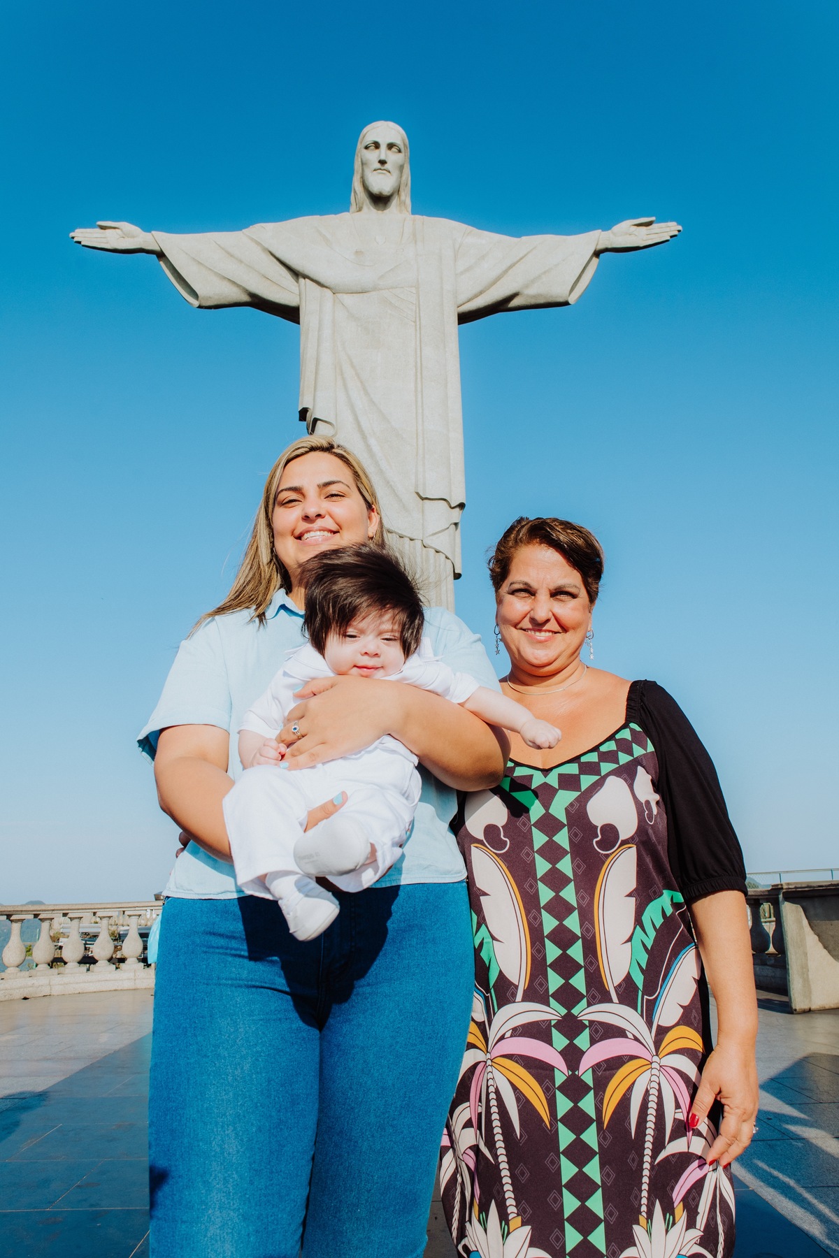Fotógrafo do Cristo Redentor