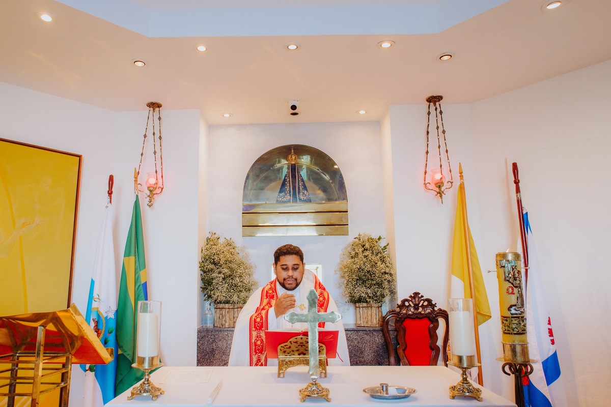 Como funciona para fotografar no Cristo Redentor