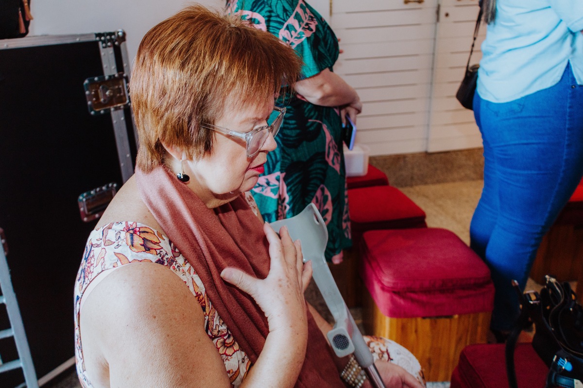 Como funciona para fotografar no Cristo Redentor