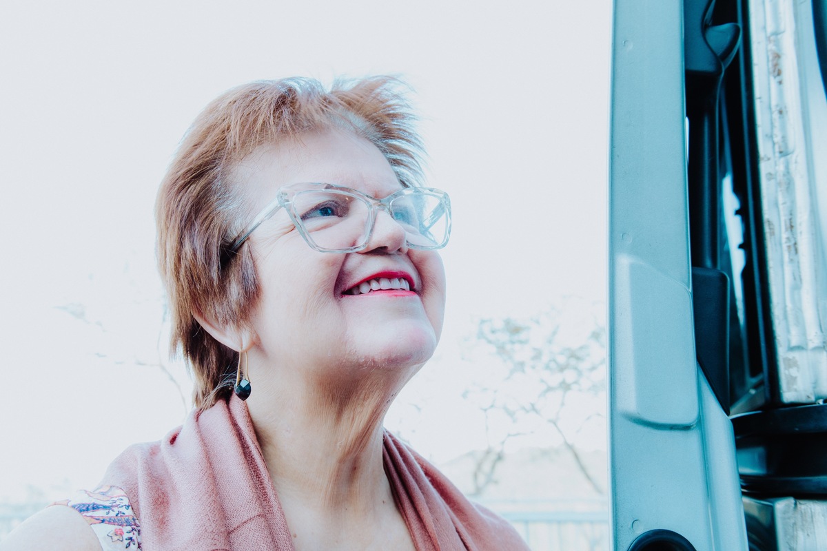 Batizado no Cristo Redentor
