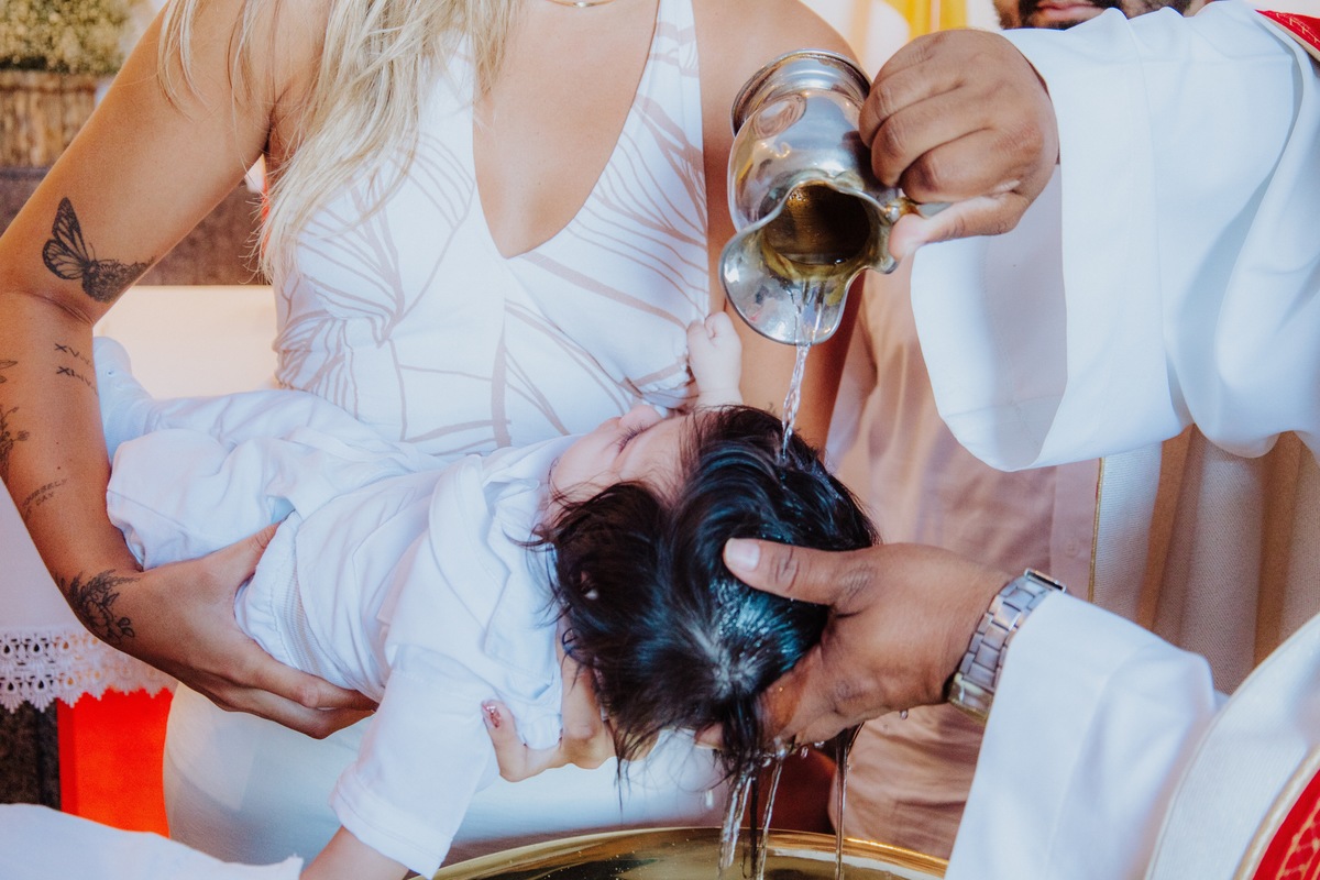 Fotografia no Cristo Redentor