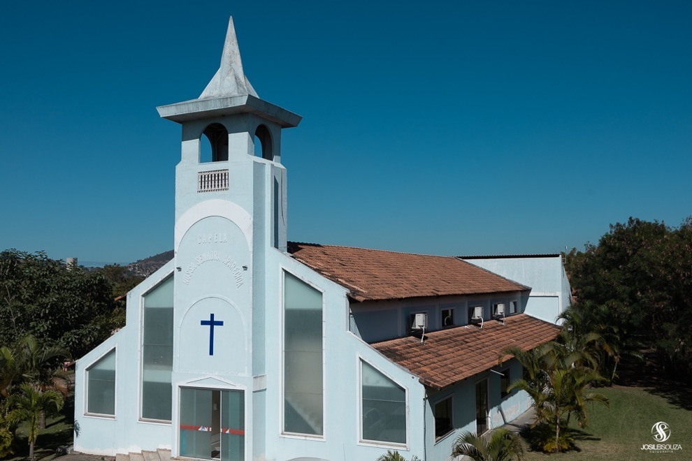 Casamento no ARES em São Gonçalo