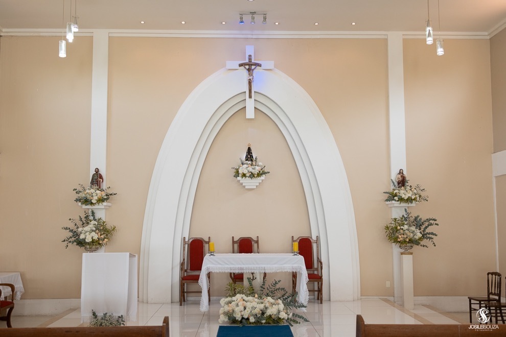 Casamento no ARES em São Gonçalo