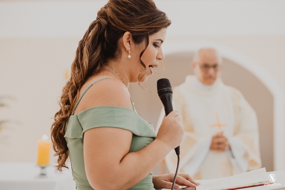 Casamento em Igreja Católica em Niterói
