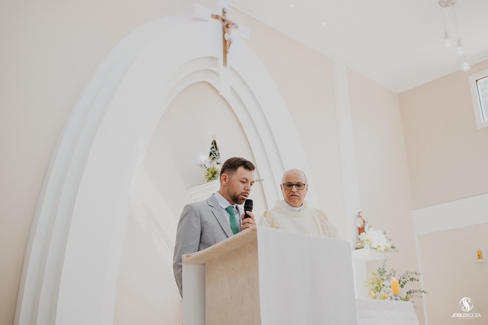 Casamento em Igreja Católica em Niterói