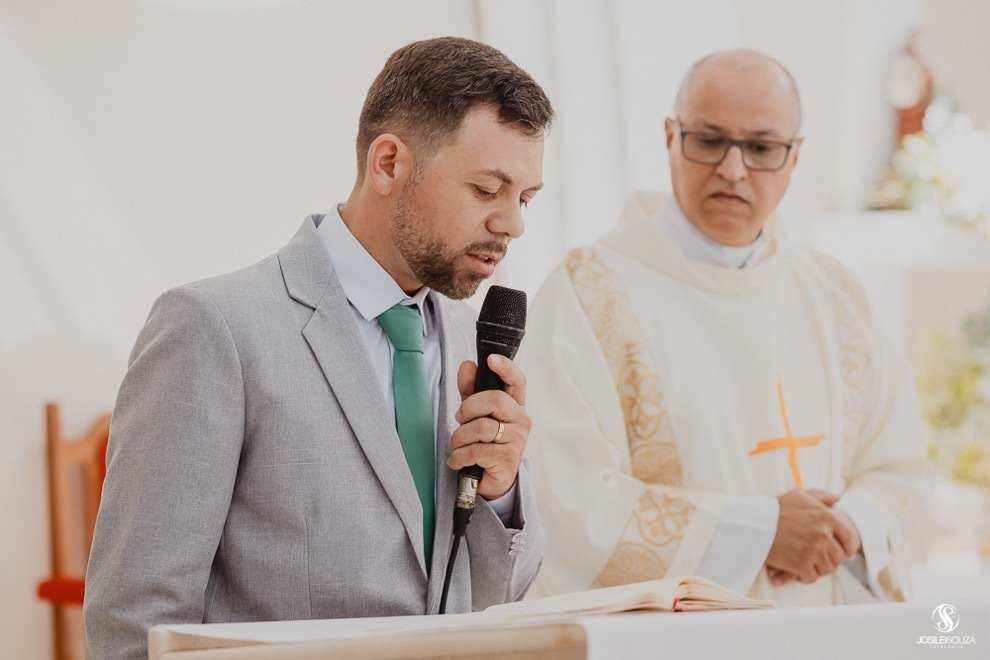 Casamento em Igreja Católica em Niterói