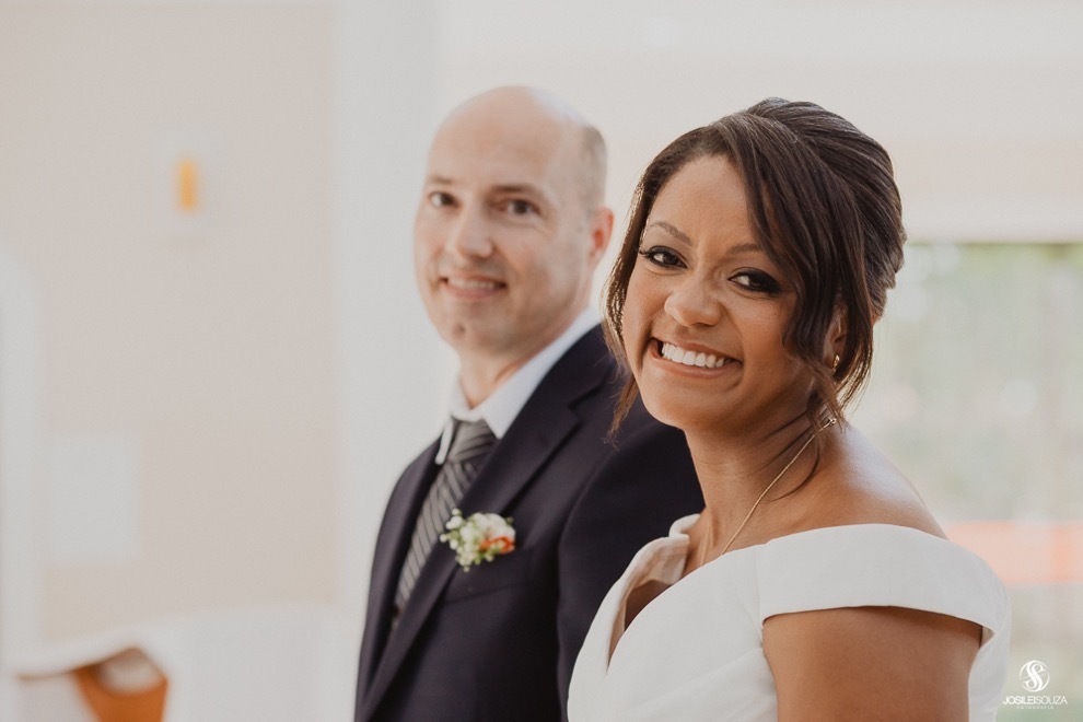 Casamento na Ilha das Flores no ARES 