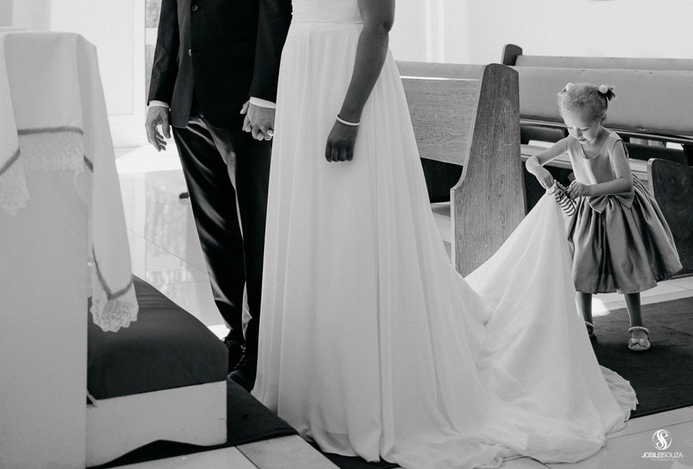 Casamento na Ilha das Flores no ARES 