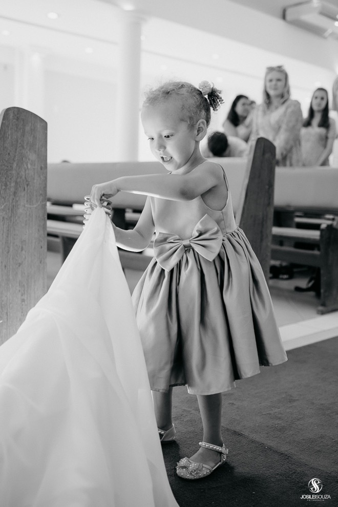 Casamento na Ilha das Flores no ARES 