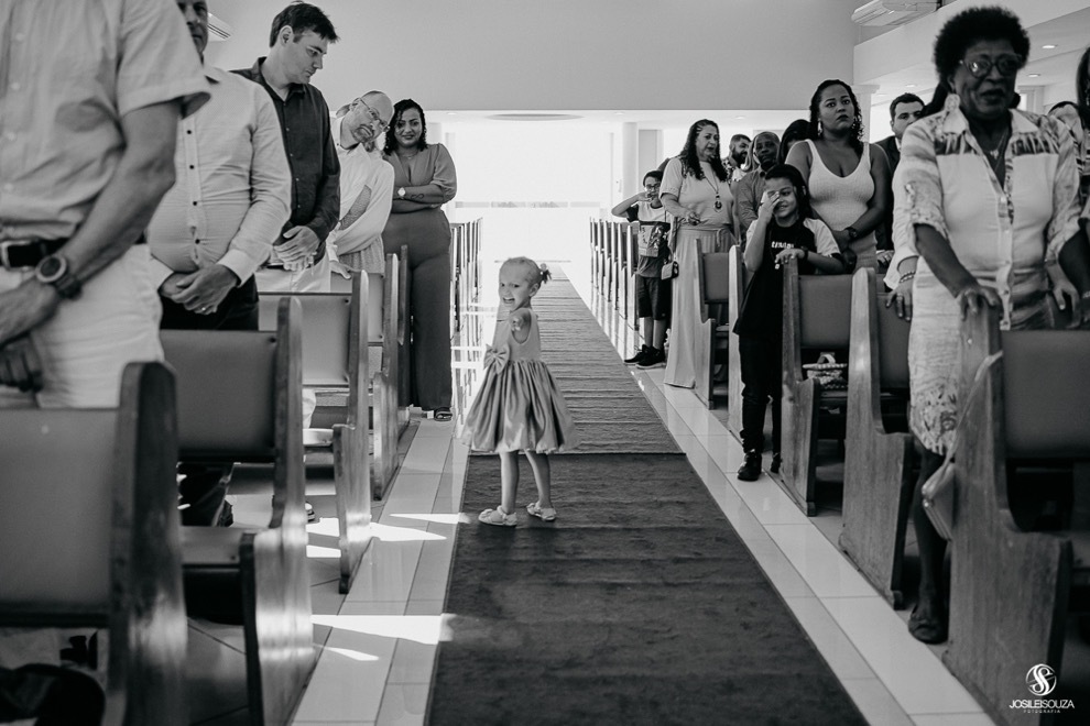 Casamento na Ilha das Flores no ARES 