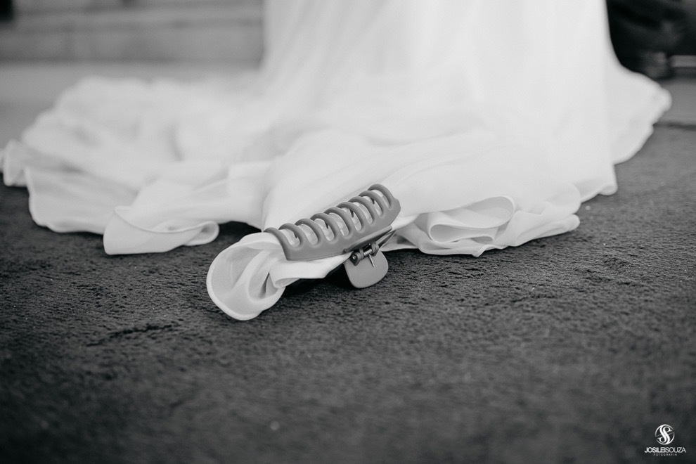 Casamento na Ilha das Flores no ARES 