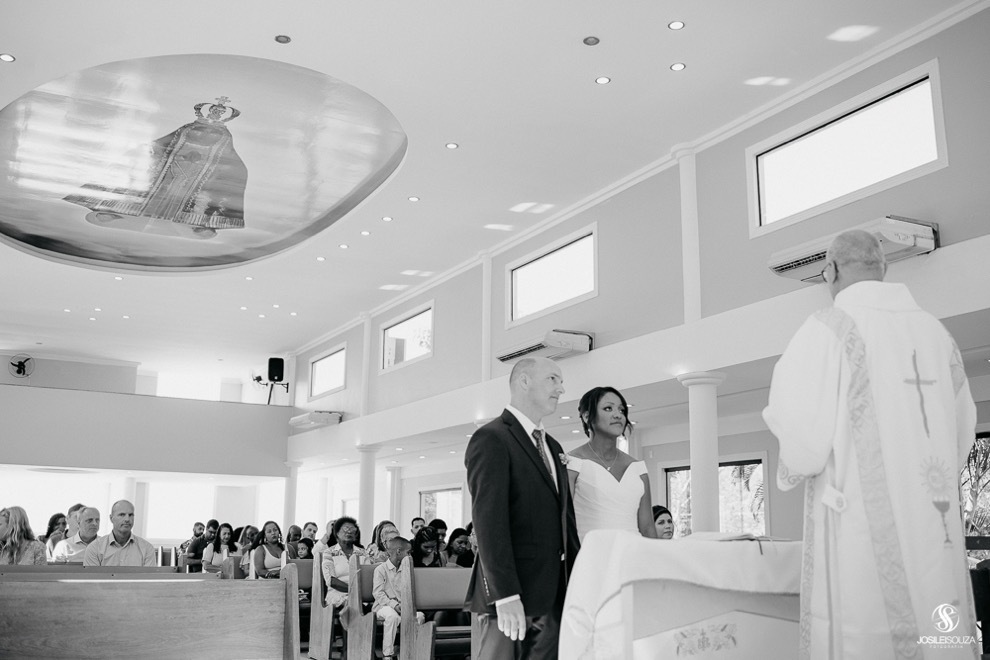 Casamento na Ilha das Flores no ARES 