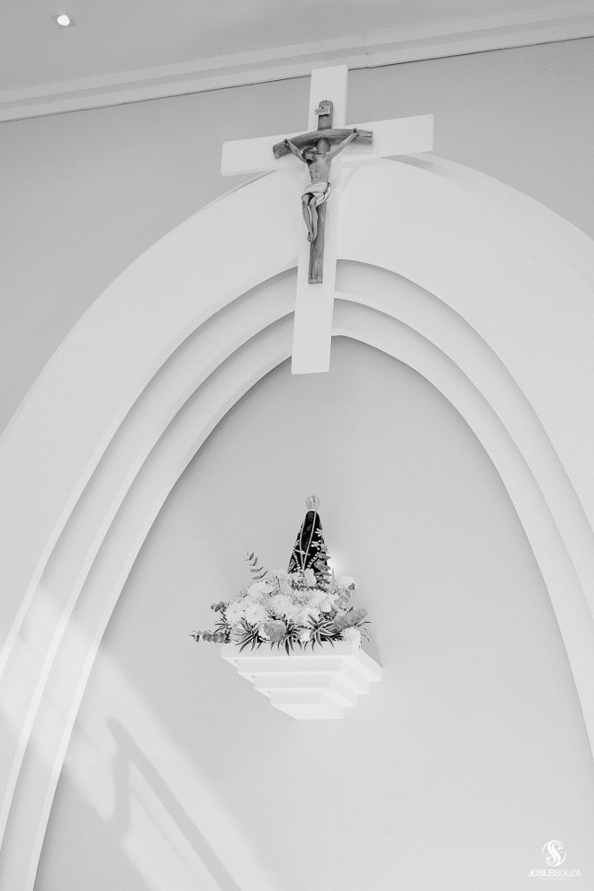 Casamento na CAPELA NOSSA SENHORA APARECIDA (ARES)