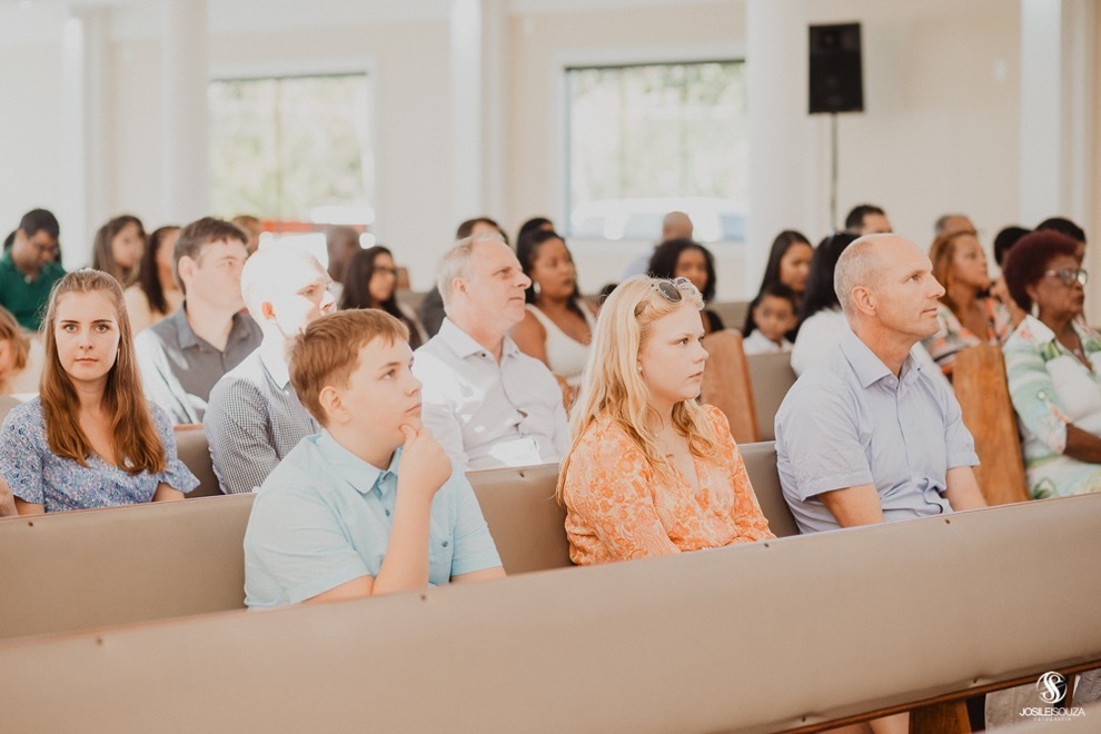 Casamento na CAPELA NOSSA SENHORA APARECIDA (ARES)