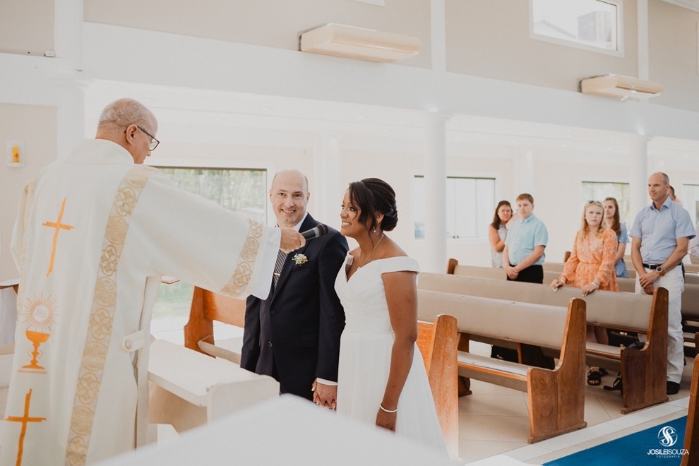 Casamento na CAPELA NOSSA SENHORA APARECIDA (ARES)