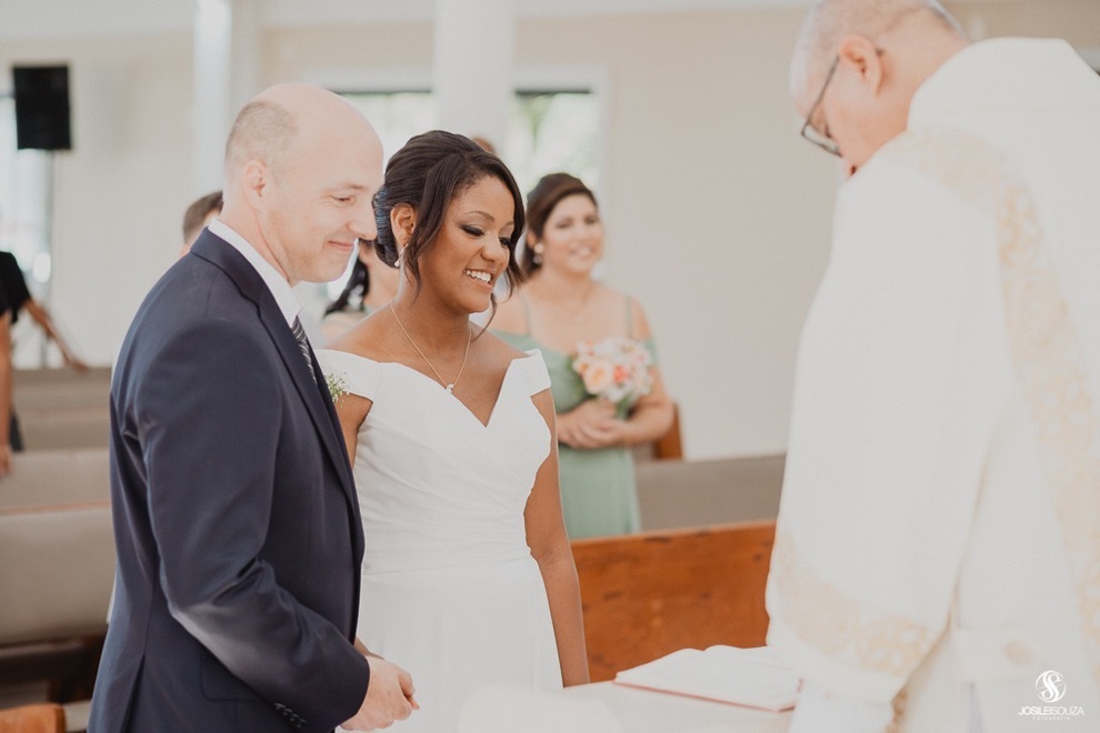Casamento na Ilha das Flores no ARES 