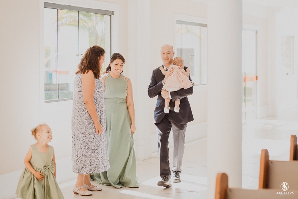 Casamento na Ilha das Flores no ARES 