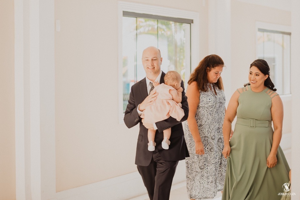 Casamento na Ilha das Flores no ARES 